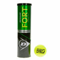Tennisbälle Dunlop 601316 Gelb