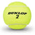 Tennisbälle D TB CLUB AC 3 PET Dunlop 601334 Gelb