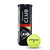 Tennisbälle D TB CLUB AC 3 PET Dunlop 601334 Gelb