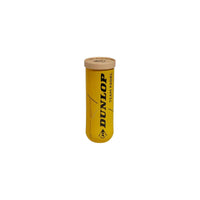 Paddelbälle Dunlop D PB PADEL 3PET 601553