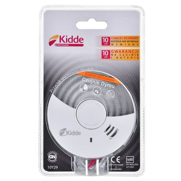 Alarmsystem Kidde 10Y29A