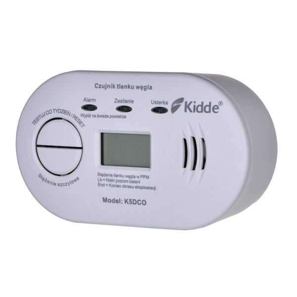 Alarmsystem Kidde K5DCO