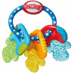 Baby-Beißring Nûby Schlüssel
