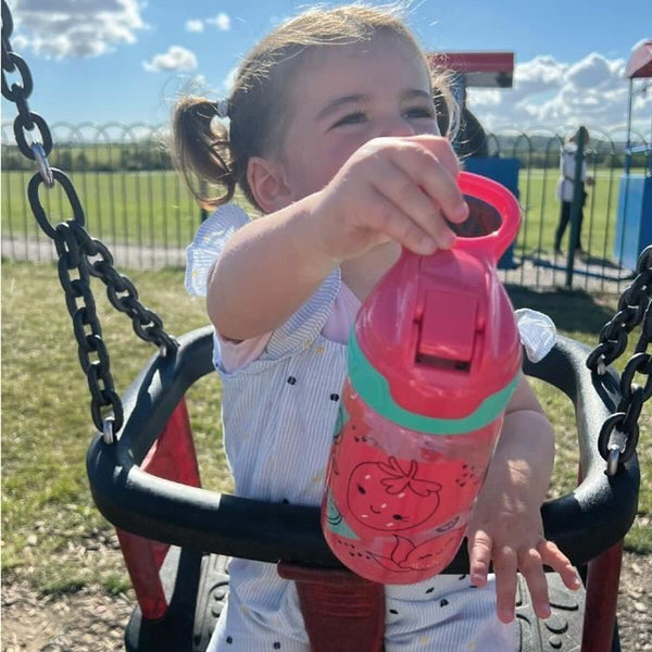 Lernglas Nûby Rosa 360 ml