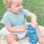 Lernglas Nûby Blau 360 ml