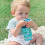 Lernglas Nûby Blau 360 ml