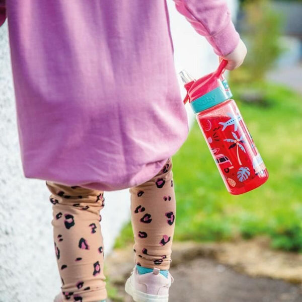 Lernglas Nûby Rosa Rose 540 ml