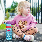 Lernglas Nûby Rosa Rose 540 ml