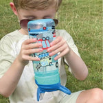 Lernglas Nûby Blau 540 ml