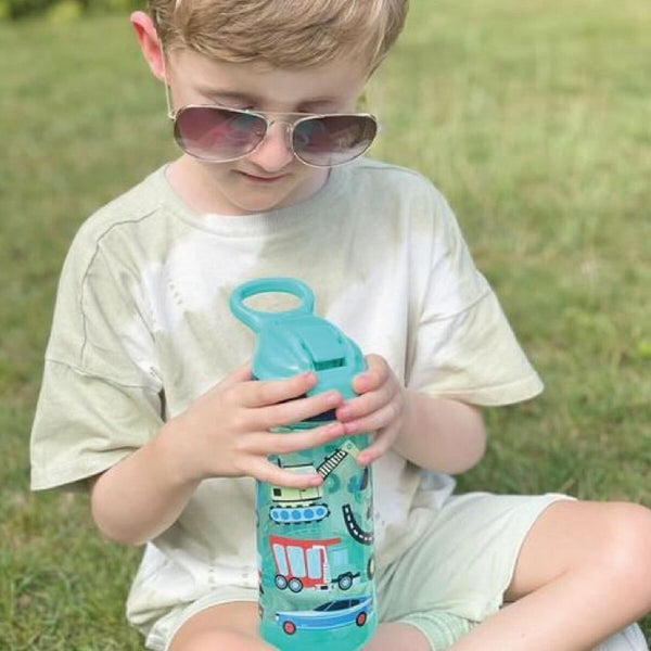 Lernglas Nûby Blau 540 ml