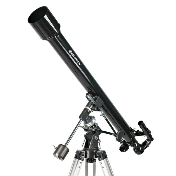 Telemeter/Teleskop Celestron 60EQ