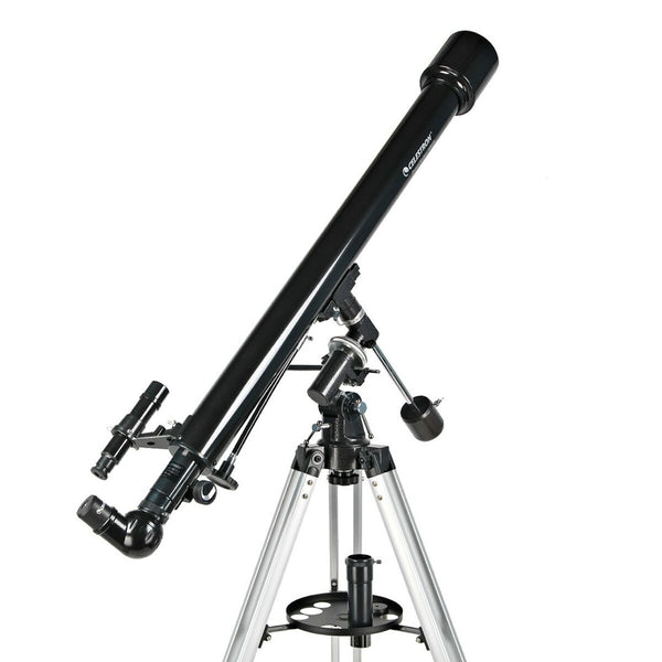 Telemeter/Teleskop Celestron 60EQ