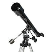 Telemeter/Teleskop Celestron 60EQ