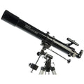 Telemeter/Teleskop Celestron 80EQ