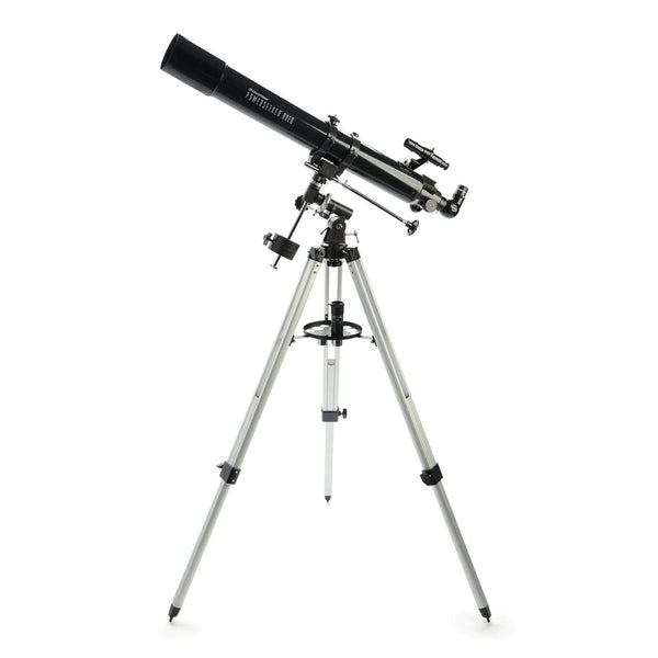 Telemeter/Teleskop Celestron 80EQ