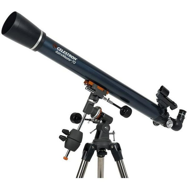 Telemeter/Teleskop Celestron 70EQ