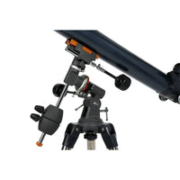 Telemeter/Teleskop Celestron 70EQ