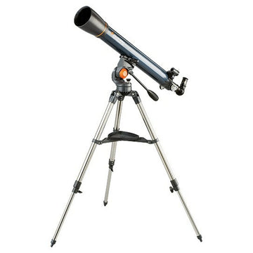 Telemeter/Teleskop Celestron 90AZ