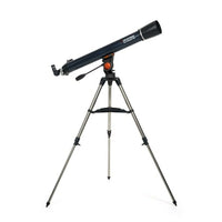 Telemeter/Teleskop Celestron 90AZ