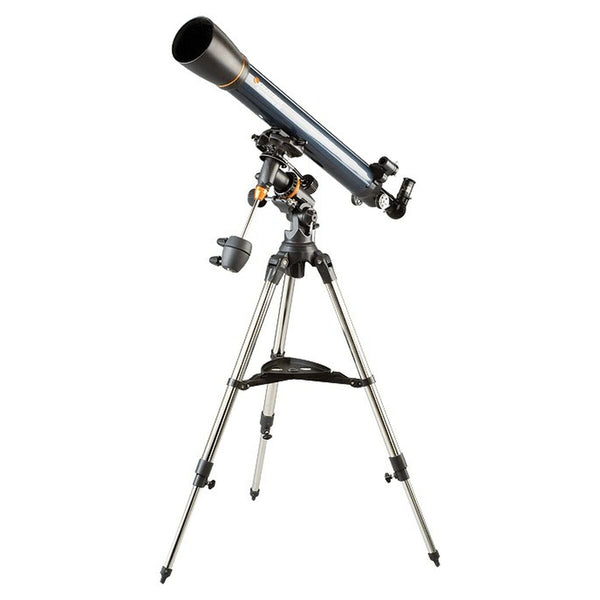 Telemeter/Teleskop Celestron 90EQ