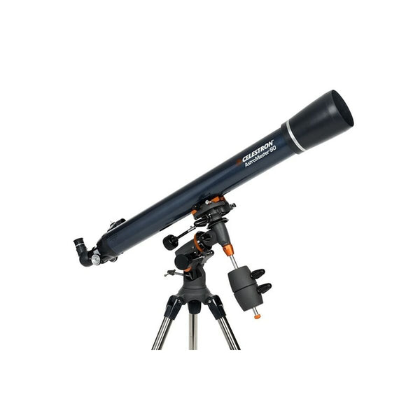 Telemeter/Teleskop Celestron 90EQ