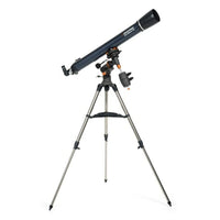 Telemeter/Teleskop Celestron 90EQ