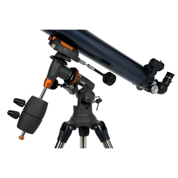 Telemeter/Teleskop Celestron 90EQ