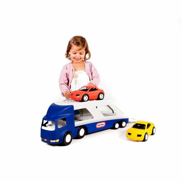 Lkw Little Tikes 514 170430E3 Blau