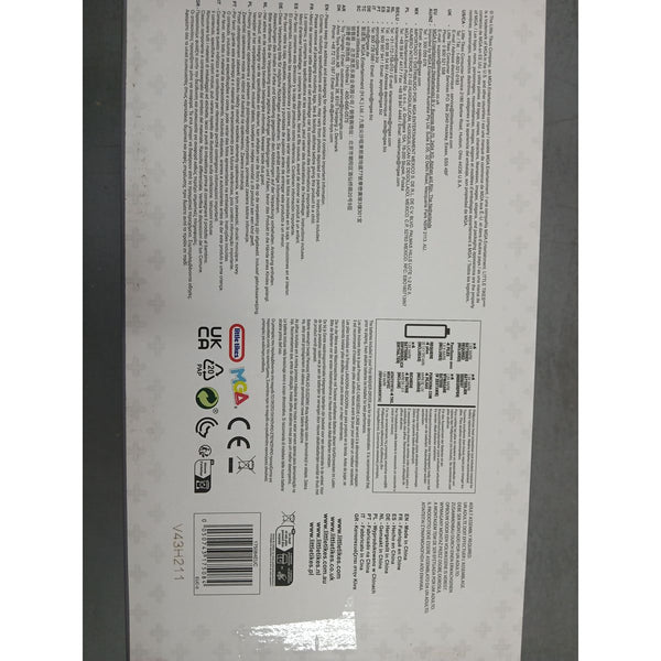 Spielzeug-Waschmaschine MGA 29 x 39,4 x 52,3 cm Interaktives