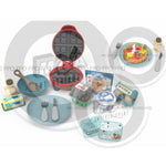 Kit aus Spielzeuglebensmittel MGA