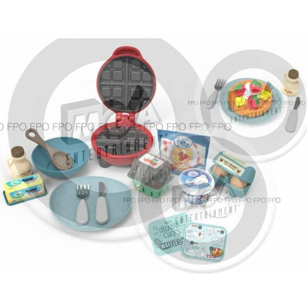 Kit aus Spielzeuglebensmittel MGA