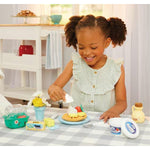 Kit aus Spielzeuglebensmittel MGA