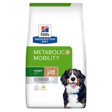 Hundefutter Hill's Metabolic + Mobility Huhn 4 Kg