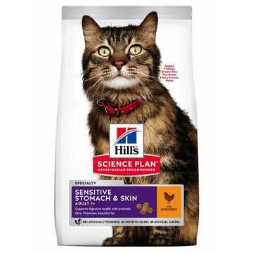 Katzenfutter Hill's SP Sensitive 7 kg