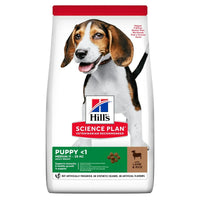 Hundefutter Hill's 052742025735 Welpe/Junior Lamm Reis 14 Kg