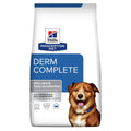 Hundefutter Hill's Prescription Diet Derm Complete Erwachsener 12 kg