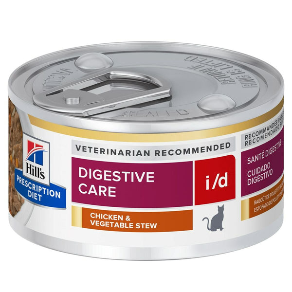 Katzenfutter Hill's Digestive Care Huhn 82 g