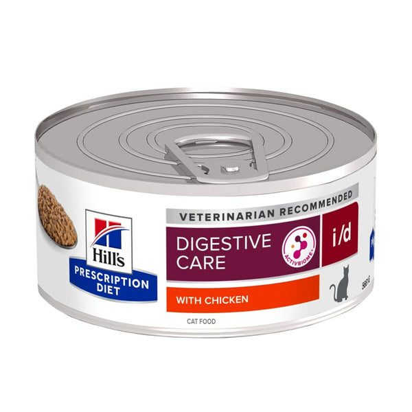 Katzenfutter Hill's Digestive Care Huhn Schwein 156 g