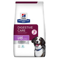 Hundefutter Hill's Prescription Diet Sensitive  Reis 12 kg