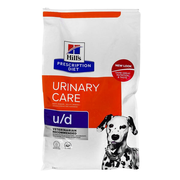 Hundefutter Hill's u/d Erwachsener Fleisch Vögel 10 kg