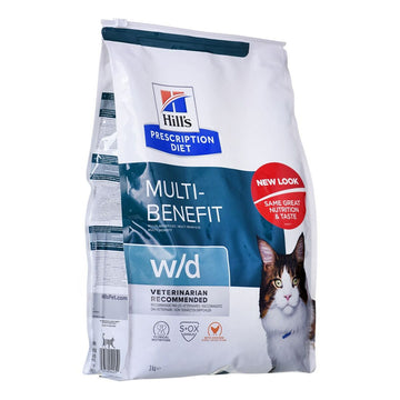 Katzenfutter Hill's PRESCRIPTION DIET Multi-Benefit Huhn 3 Kg