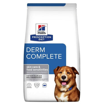 Hundefutter Hill's Prescription Diet Derm Complete Fleisch 1,5 Kg