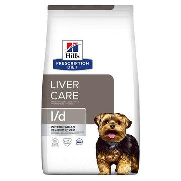 Hundefutter Hill's Liver Care Erwachsener Fleisch 10 kg