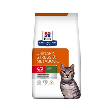 Katzenfutter Hill's Urinary Huhn 3 Kg