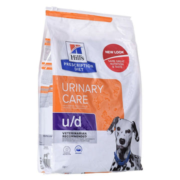 Hundefutter Hill's Urinary Care Erwachsener Fleisch 4 Kg