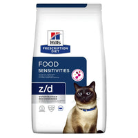 Katzenfutter Hill's Sensitivities Huhn 3 Kg