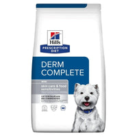 Hundefutter Hill's Prescription Diet Derm Complete Mini Erwachsener 1 kg