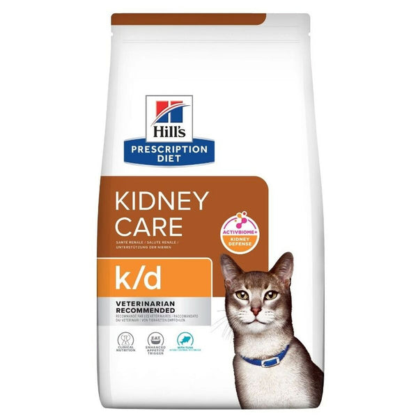 Katzenfutter Hill's Prescription Diet Kidney Care 1,5 Kg