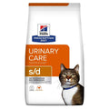 Katzenfutter Hill's Urinary Care s/d Erwachsener Huhn 1,5 Kg