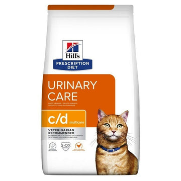 Katzenfutter Hill's PD C/D Urinary Care Huhn 3 Kg